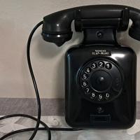TELEFONO IN BACHELITE A  PARETE