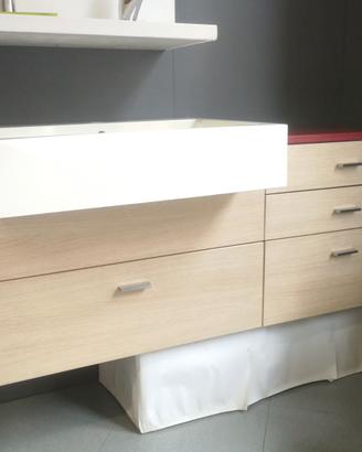 Mobile bagno