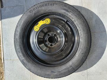 RUOTINO DI SCORTA CONTINENTAL 155/85 R18 115M