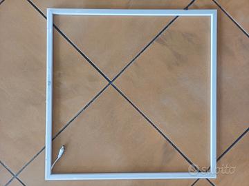 Lampada LED profilo ULTRASLIM per pannello 60x60