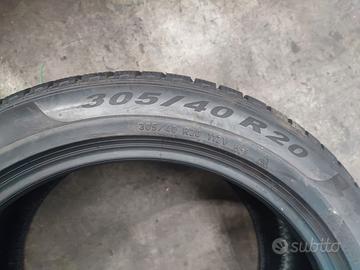 GOMME INVERNALI PIRELLI SCORPION