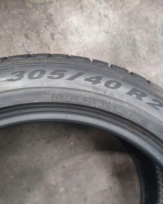 GOMME INVERNALI PIRELLI SCORPION
