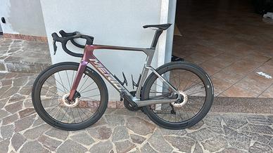 Bici da corsa taglia M