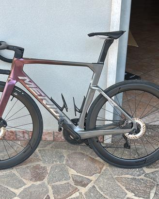 Bici da corsa taglia M