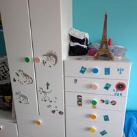 mobili cameretta Ikea 