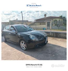 Giulietta 2000 jtm