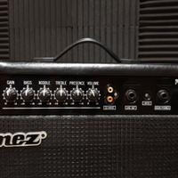 Amplificatore per basso elettrico ibanez