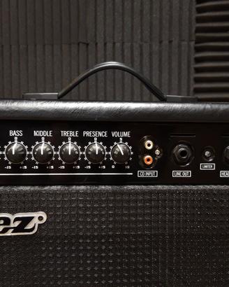 Amplificatore per basso elettrico ibanez