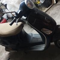 Vespa LX50