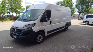 Fiat Ducato 2.3 XXL 6/2020