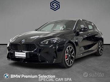 BMW Serie 1 F70 118d MSport Pro auto