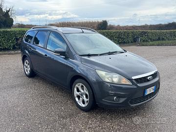 Ford Focus Diesel 1.6 TDCi