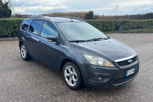 Ford Focus Diesel 1.6 TDCi