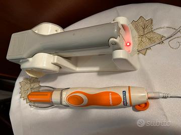 Grattugia elettrica e Pelasicuro ricaricabili