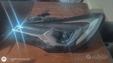 Fanale Sinistro Opel Astra K