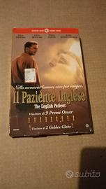 il paziente inglese