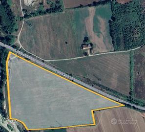 Terreno agricolo a fiorenzuola d'arda