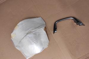 cupolino e maniglione suzuki bandit / gsx 1250