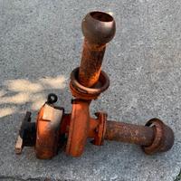 Pompa landini per irrigazione (usata)