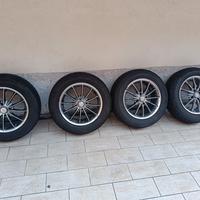 cerchi in lega Opel corsa mod. D