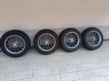 cerchi in lega Opel corsa mod. D