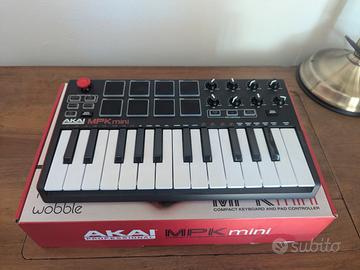 Akai MPK mini mkii