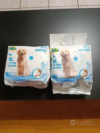 una scatola nuova (8pz)+ una aperta (5pz)
