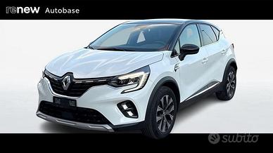 Renault Captur II 2019 1.0 TCe GPL Techno