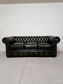Chesterfield chester nuovo inglese originale 