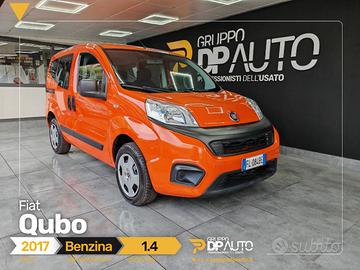 Fiat Qubo 1.4 8v Easy 77cv