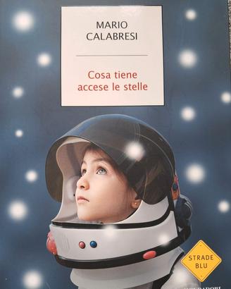 LIBRO "COSA TIENE ACCESE LE STELLE” M. CALABRESI