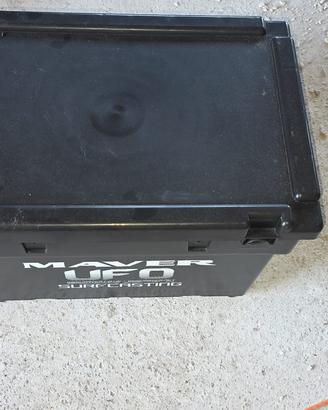 Cassone Maver UFO Surfcasting – NUOVO (Vinto in ga