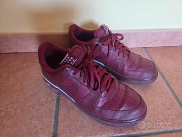 Nike Air Force 1 Bordeaux - 45