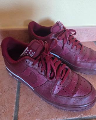 Nike Air Force 1 Bordeaux - 45