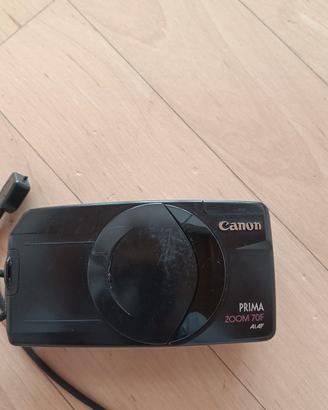 Canon prima zoom 70f