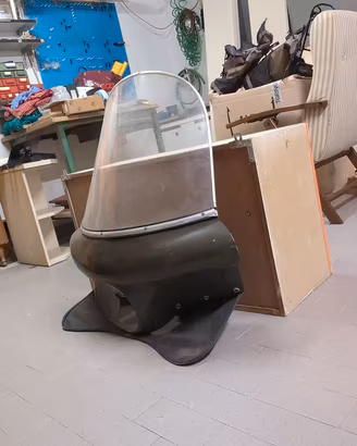 parabrezza motoguzzi T3 o V7