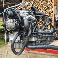 Motore 2.0 TDI Bkd e cambio 6M golf 5