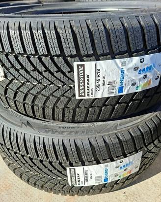 235/45/18 brigestone nuove