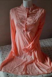 Meravigliosa Camicia da notte Vintage 