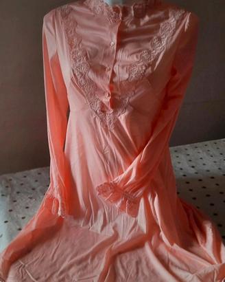 Meravigliosa Camicia da notte Vintage 