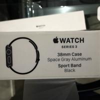 Apple Watch serie 3  da 38 mm