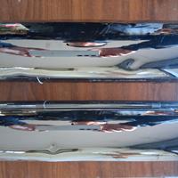 scarichi per sportster harley-davidson 