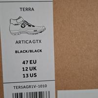 Scarpe invernali FIZIK TERRA ARTIKA