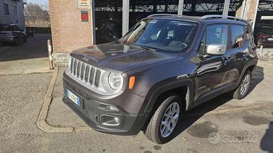 JEEP Renegade 2.0 Mjt 140CV 4WD Active Drive Lim