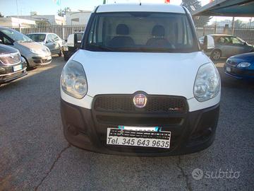 FIAT DOBLO 1.6 Multijet 105CV.BEN TENUTO.2012