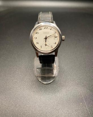 Orologio Titanus assegnato Fs vintage 