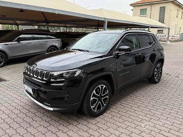 JEEP Compass 1.3 turbo t4 Limited ddct TELECAMER