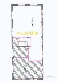 Immobile di 140 m² a Livorno