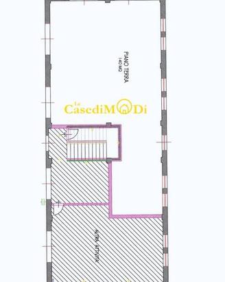 Immobile di 140 m² a Livorno