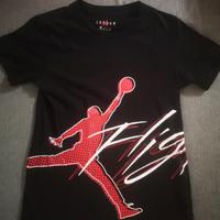 T-shirt JORDAN taglia M 10-12 anni 